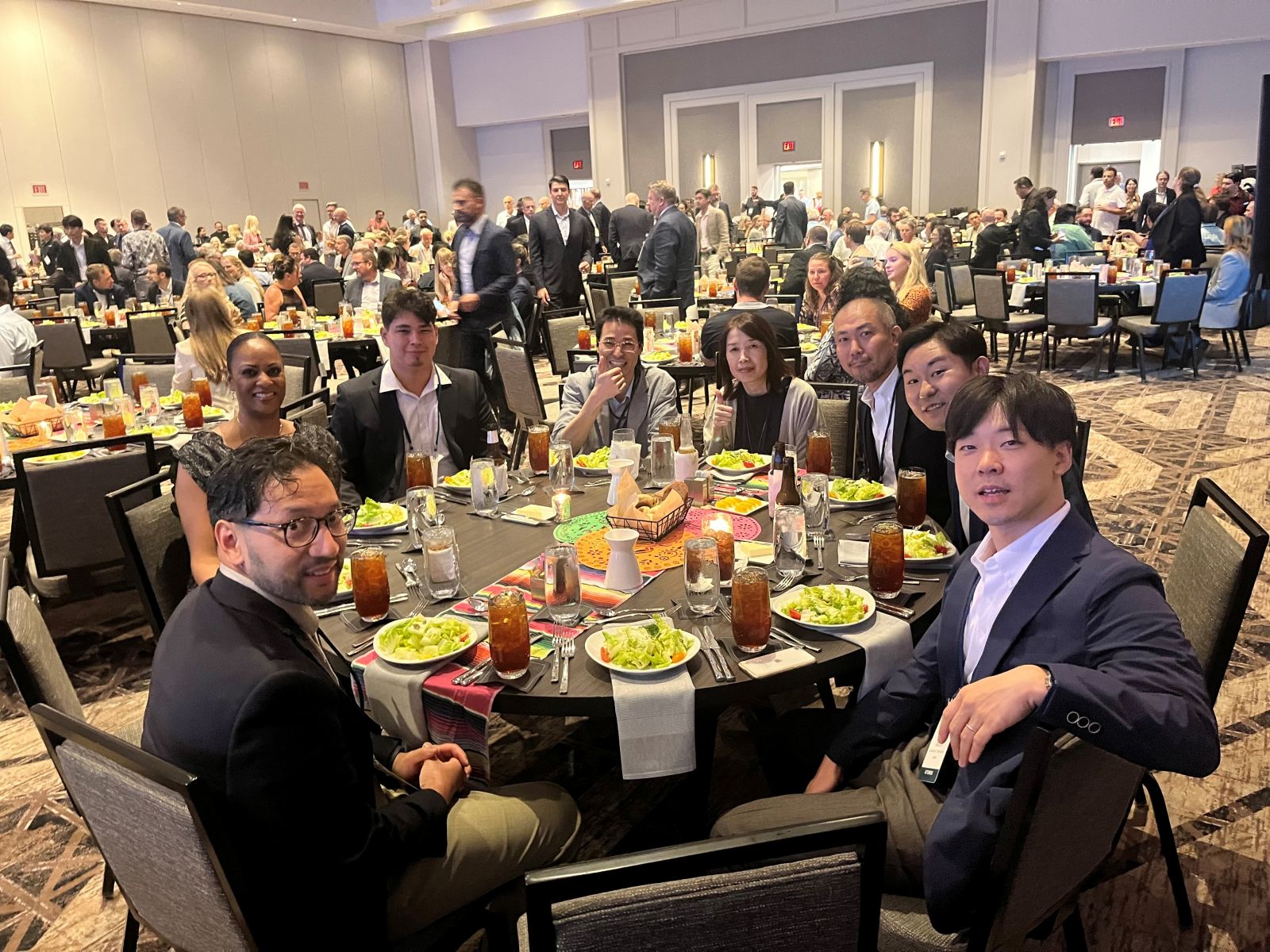 Edlow International Participates in the 2025 PATRAM Conference in San ...